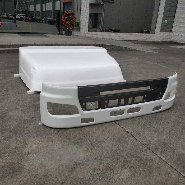 玻璃鋼汽車配件的前世今生-[雅日玻璃鋼]