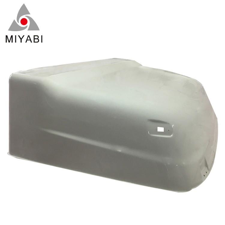 上海玻璃鋼汽車配件廠實(shí)況