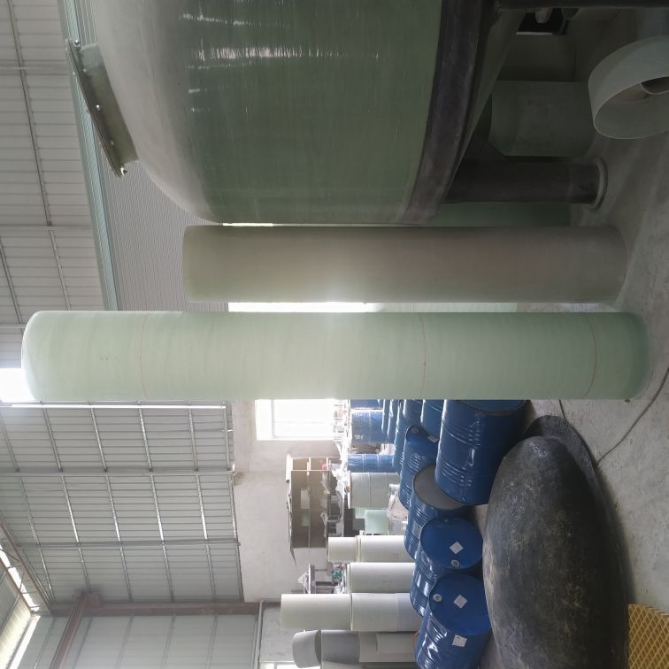 玻璃鋼管是什么