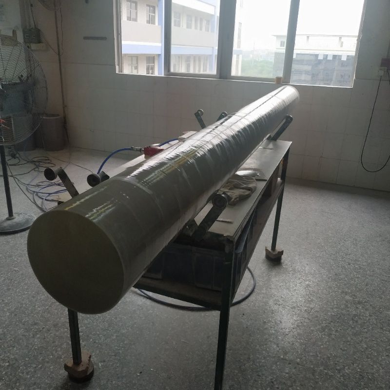無(wú)機(jī)玻璃鋼管道