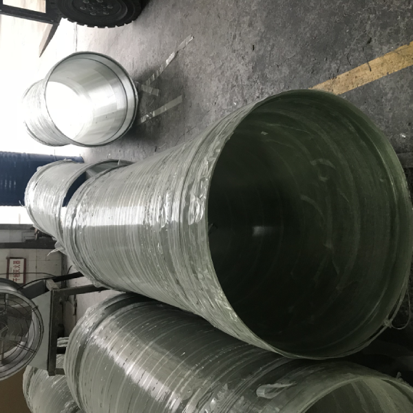frp玻璃鋼管防火