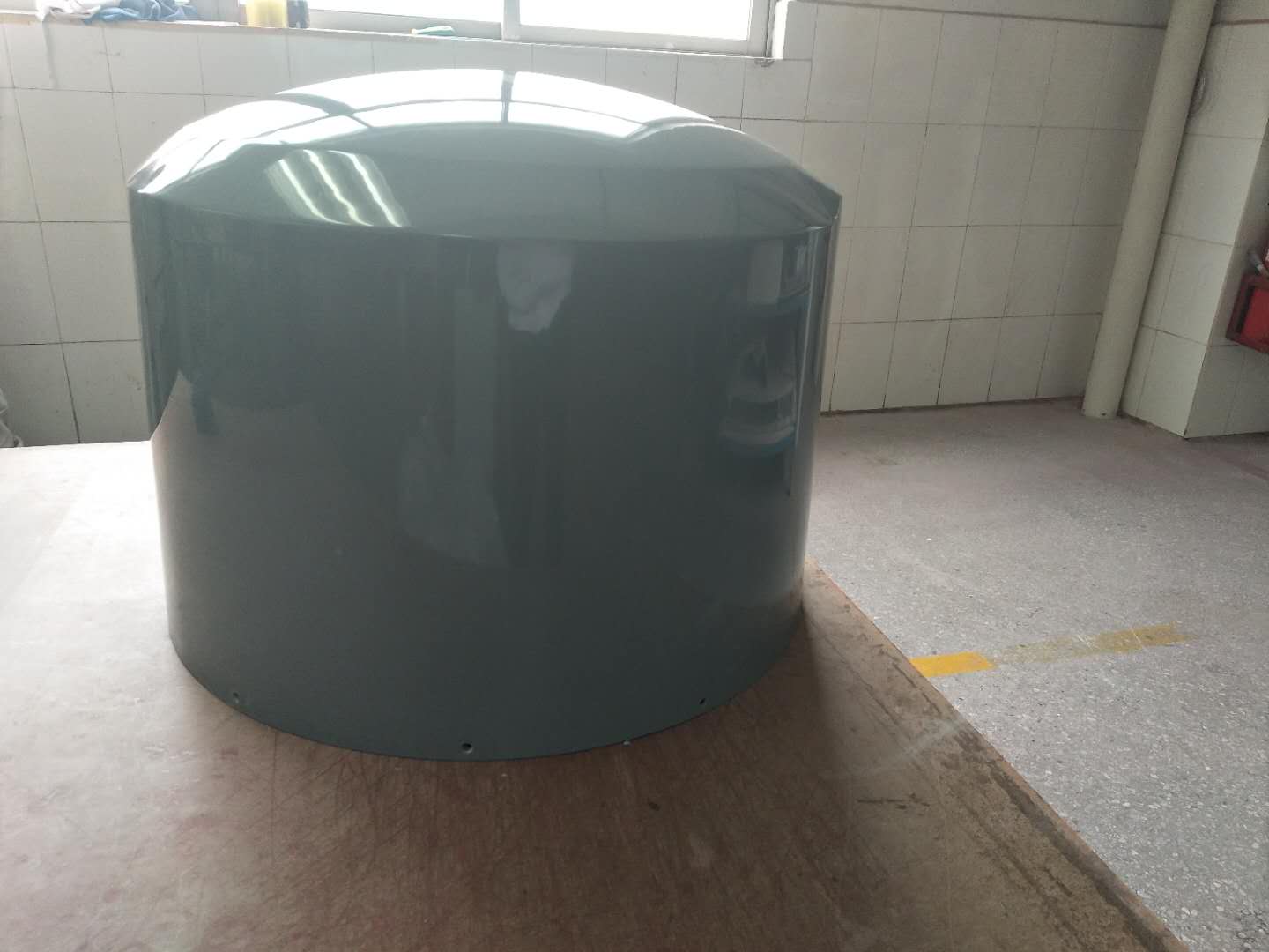 拉擠玻璃鋼天線罩技術(shù)