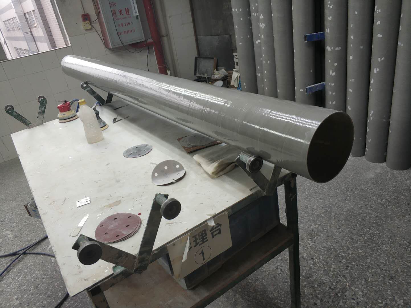 玻璃鋼管成都價格