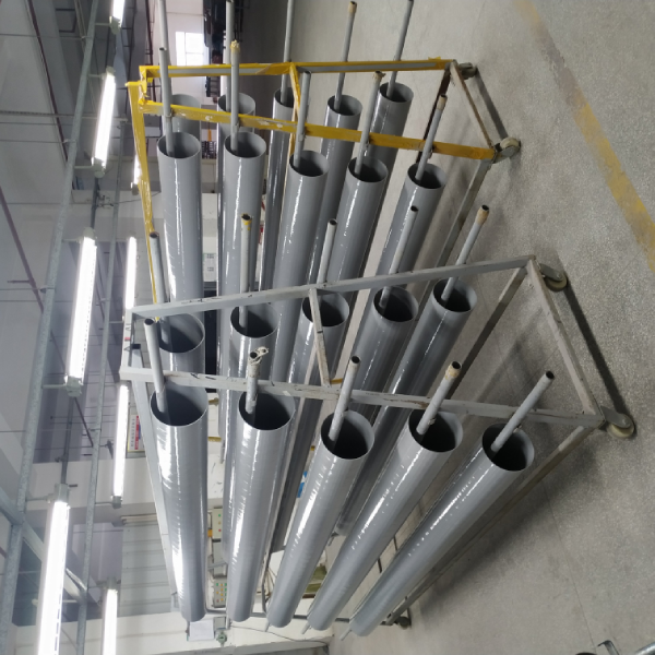 馬鞍山市鑫洲玻璃鋼管有限公司