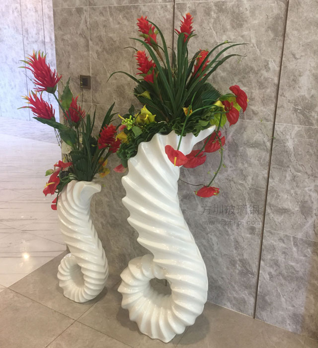 玻璃鋼花盆模具結(jié)構(gòu)形式你清楚嗎？
