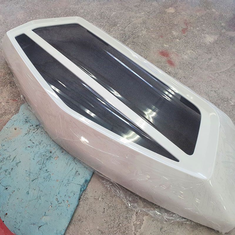 農(nóng)機(jī)外殼