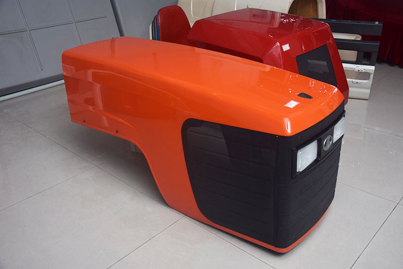 山東玻璃鋼汽車(chē)配件